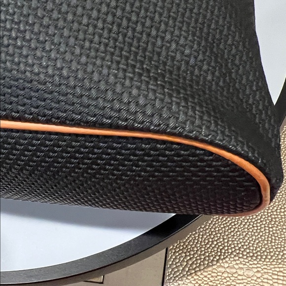 Yves Saint Laurent YSL Vintage Black Shoulder Bag / Tote EUC - Picture 7 of 14